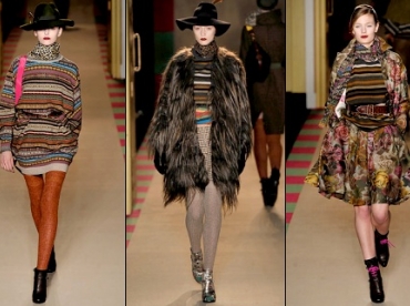 Défilé Paul Smith - Automne/hiver 2009-2010