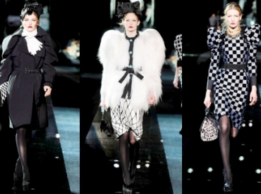 Défilé Dolce & Gabbana - Automne/hiver 2009-2010