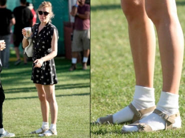 Chloë Sevigny, le fashion faux pas