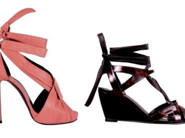 Pierre Hardy - Collection printemps/été 2010