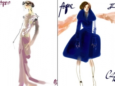 Christian Lacroix à l'opéra