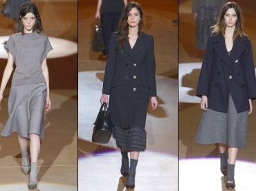 Défilé Marc Jacobs - Automne/hiver 2010-2011