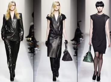 Défilé Bottega Veneta  - Automne/hiver 2010-2011