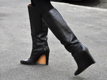 Talons, compensées... ou les deux ?