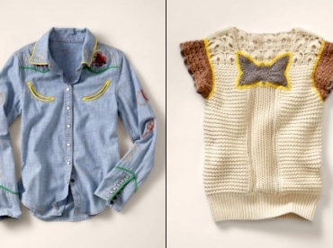 Stella McCartney x GapKids - Collection printemps/été 2010