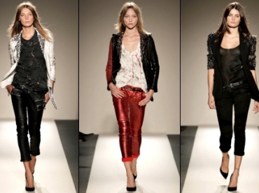 Défilé Balmain - Printemps/été 2011