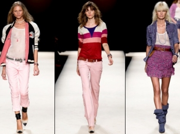 Défilé Isabel Marant - Printemps/été 2011