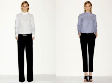 Le pantalon parfait selon Céline