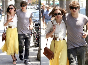 Keira Knightley : le bon look ?