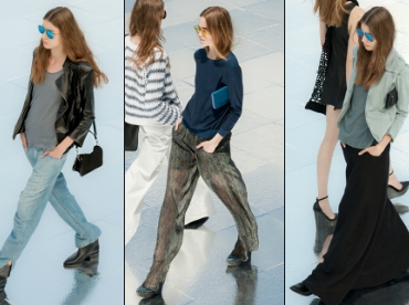 Theyskens' Theory - Collection croisière 2012