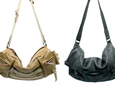 Les sacs pour homme de Jérôme Dreyfuss