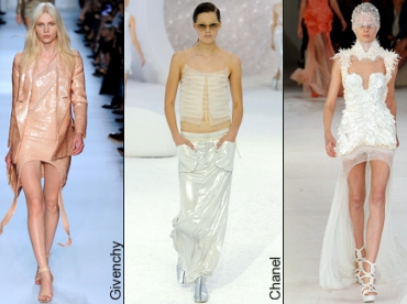 Tendances printemps/été 2012