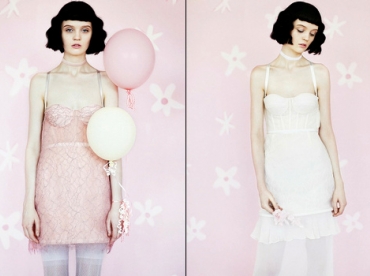 Robes de mariée Topshop x Richard Nicoll