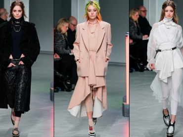 Défilé Rodarte - Automne/hiver 2013-2014