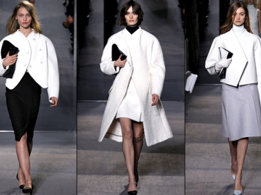 Défilé Proenza Schouler - Automne/hiver 2013-2014