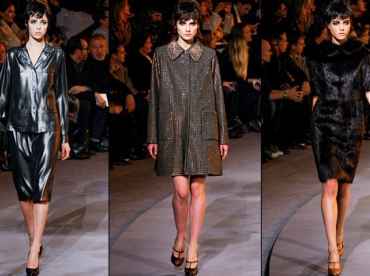 Défilé Marc Jacobs - Automne/hiver 2013-2014