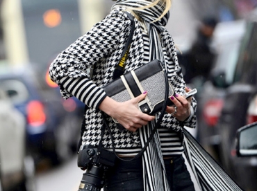 Mix and match d'imprimés - Tendances 2013