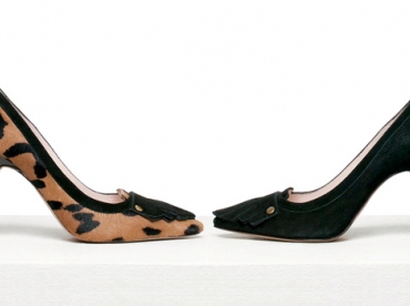 Les chaussures Jérôme Dreyfuss