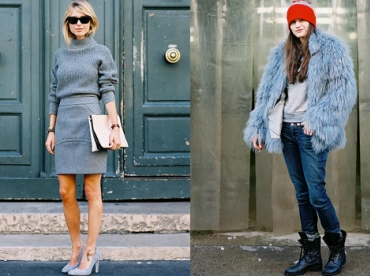 Les indispensables mode de l'hiver 2014
