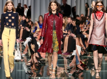 Louis Vuitton - Défilé croisière 2015