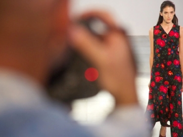 Défilé Céline - Printemps/été 2015