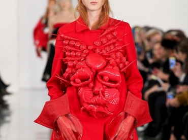 Défilé Maison Martin Margiela - Haute Couture printemps/été 2015