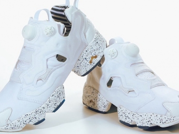 Reebok + Sandro = le bon mix ?