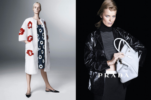 Campagne Prada été 2013