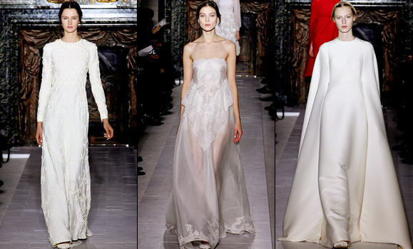 Robes de mariée Valentino