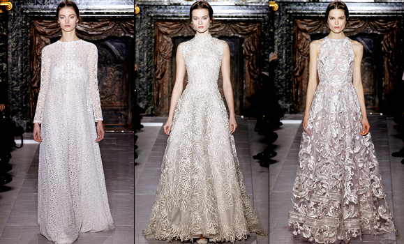 Robes de mariée Valentino