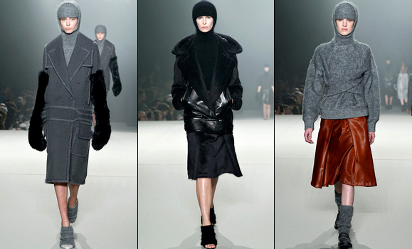 Défilé Alexander Wang 2014