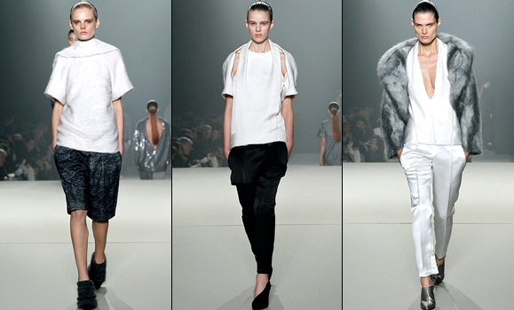 Défilé Alexander Wang 2014