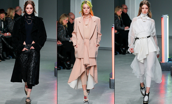 Défilé Rodarte 2014