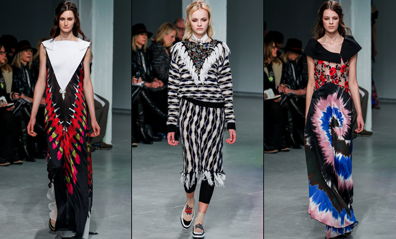 Défilé Rodarte 2014