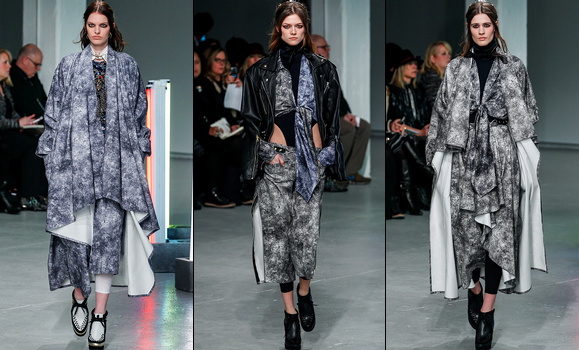 Défilé Rodarte 2014