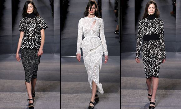 Défilé Proenza Schouler 2014