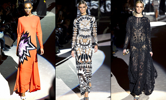 Défilé Tom Ford 2014