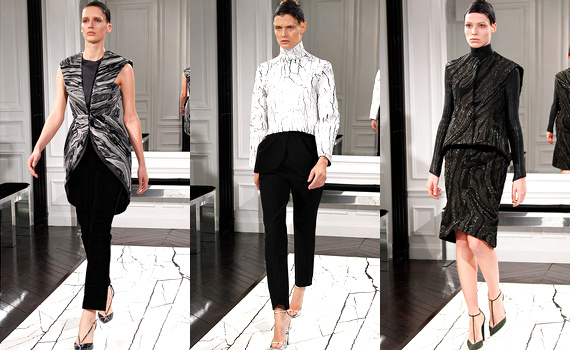 Défilé Balenciaga 2014