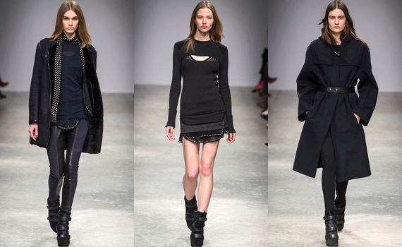 Défilé Isabel Marant 2014