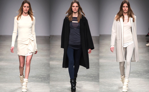 Défilé Isabel Marant 2014