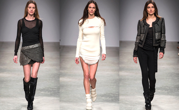 Défilé Isabel Marant 2014