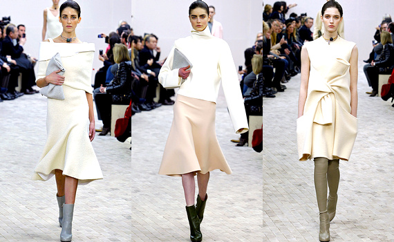 Défilé Céline 2014