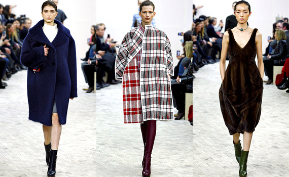 Défilé Céline 2014