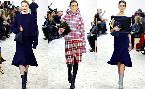 Défilé Céline 2014