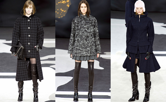 Défilé Chanel 2014