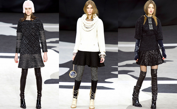 Défilé Chanel 2014