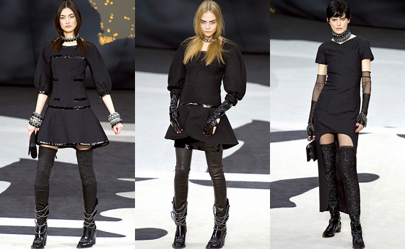 Défilé Chanel 2014