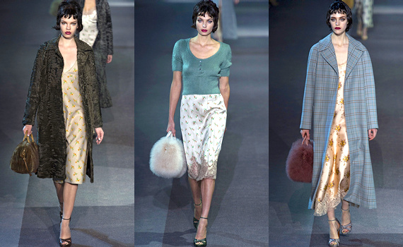 Défilé Louis Vuitton 2014