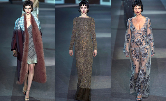 Défilé Louis Vuitton 2014