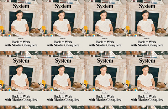 Nicolas Ghesquière & Marie-Amélie Sauvé